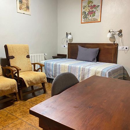 Casa Sara Hotel Cantavieja Kültér fotó