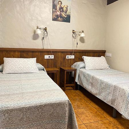 Casa Sara Hotel Cantavieja Kültér fotó