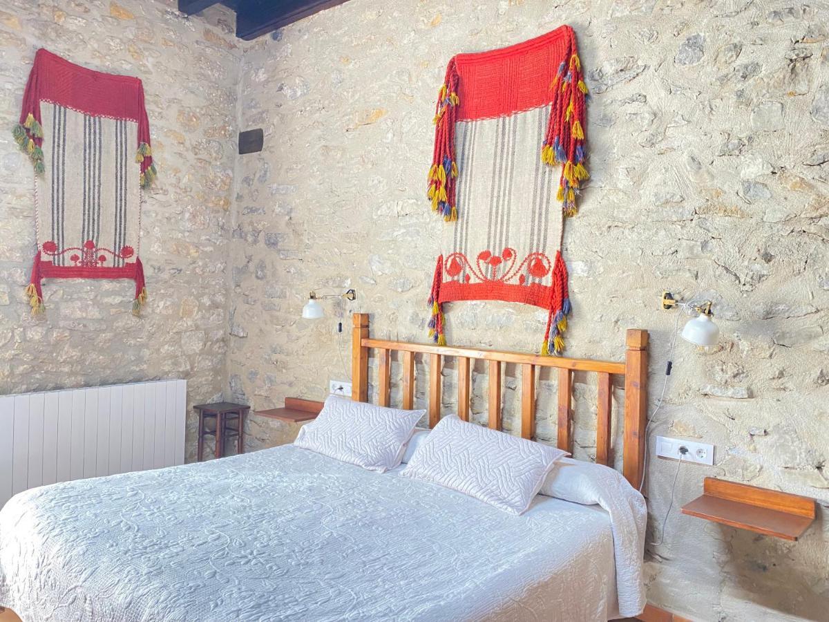 Casa Sara Hotel Cantavieja Kültér fotó