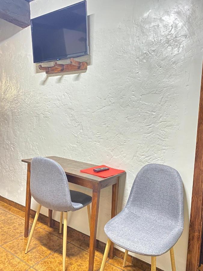 Casa Sara Hotel Cantavieja Kültér fotó