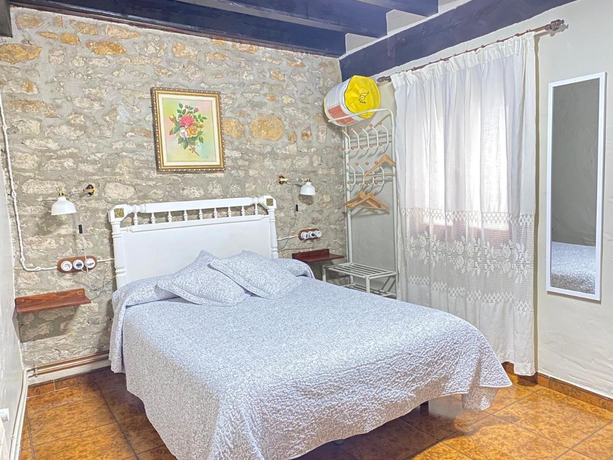 Casa Sara Hotel Cantavieja Kültér fotó
