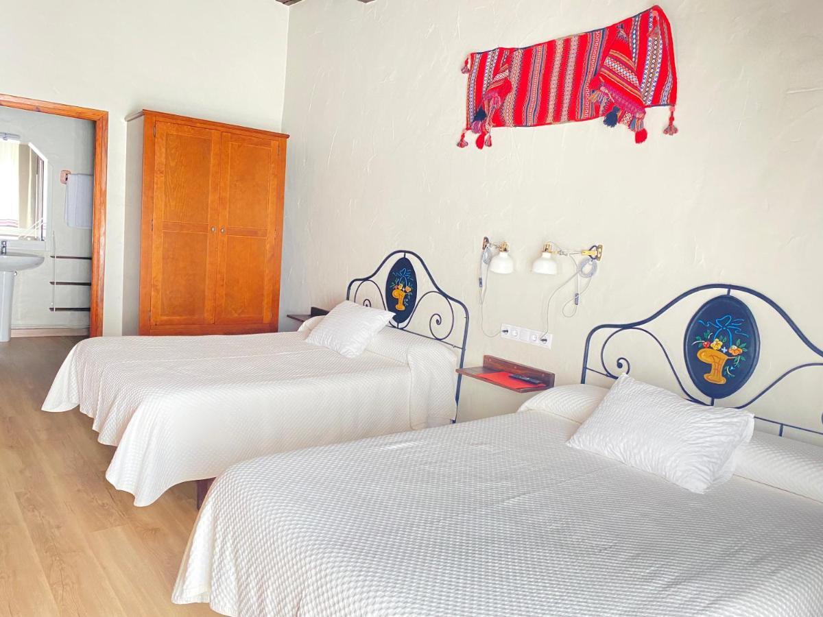 Casa Sara Hotel Cantavieja Kültér fotó