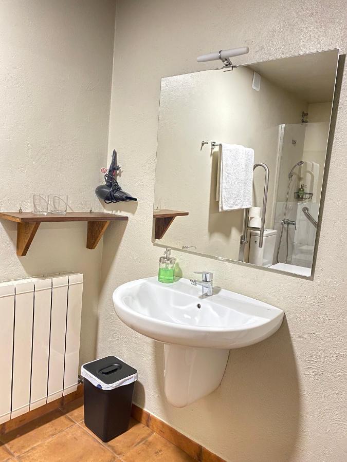 Casa Sara Hotel Cantavieja Kültér fotó