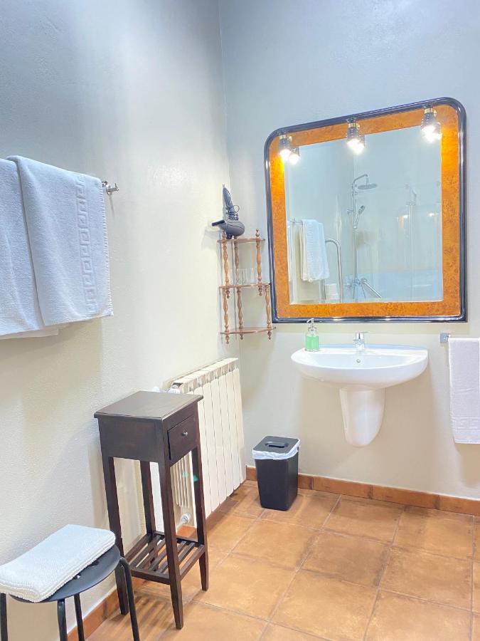 Casa Sara Hotel Cantavieja Kültér fotó