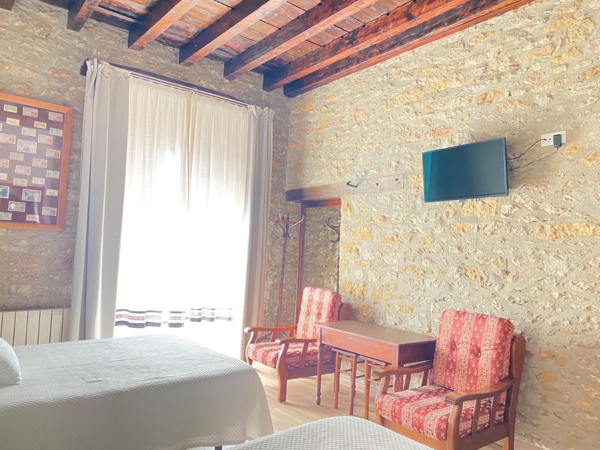 Casa Sara Hotel Cantavieja Kültér fotó