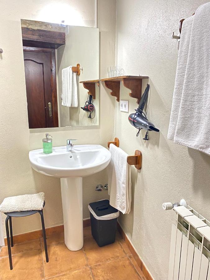 Casa Sara Hotel Cantavieja Kültér fotó