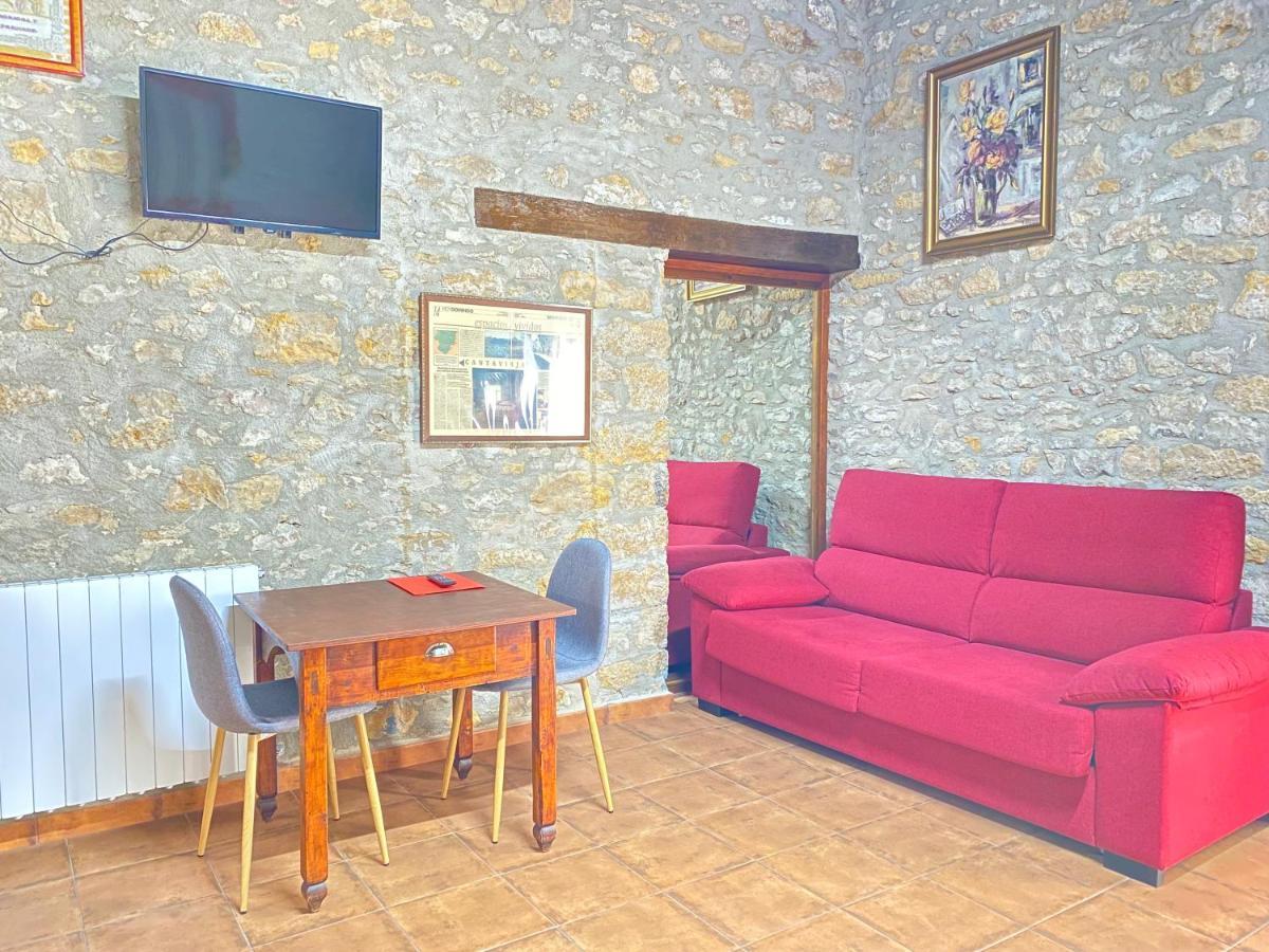 Casa Sara Hotel Cantavieja Kültér fotó