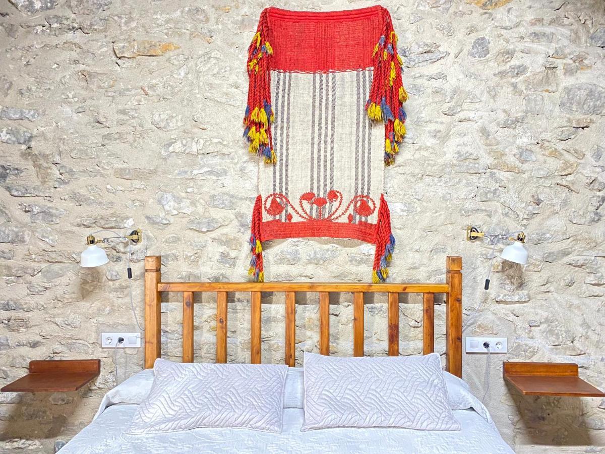 Casa Sara Hotel Cantavieja Kültér fotó