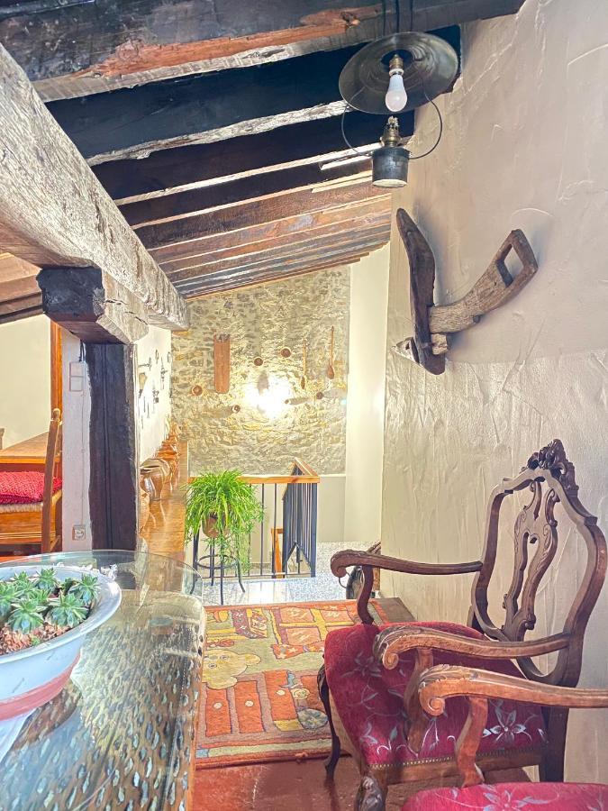 Casa Sara Hotel Cantavieja Kültér fotó