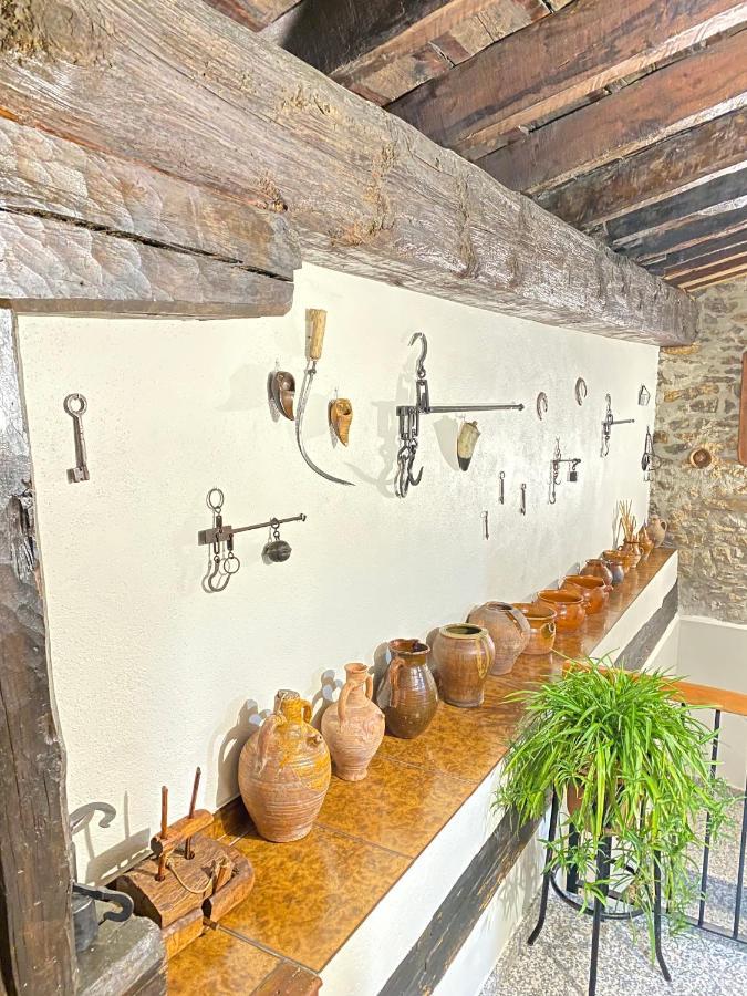Casa Sara Hotel Cantavieja Kültér fotó
