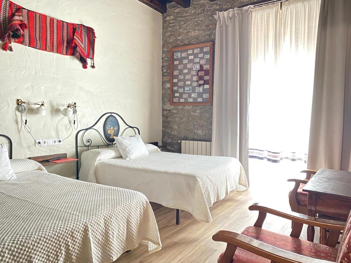 Casa Sara Hotel Cantavieja Kültér fotó