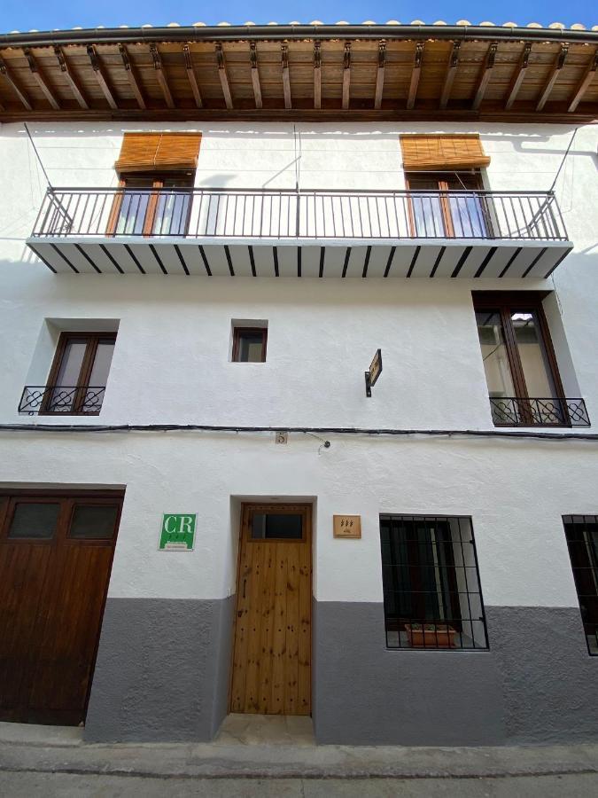 Casa Sara Hotel Cantavieja Kültér fotó
