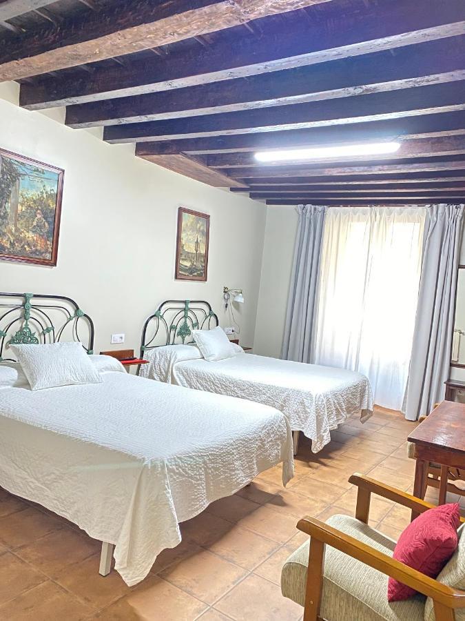 Casa Sara Hotel Cantavieja Kültér fotó