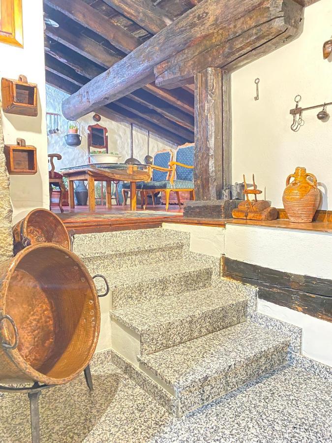 Casa Sara Hotel Cantavieja Kültér fotó