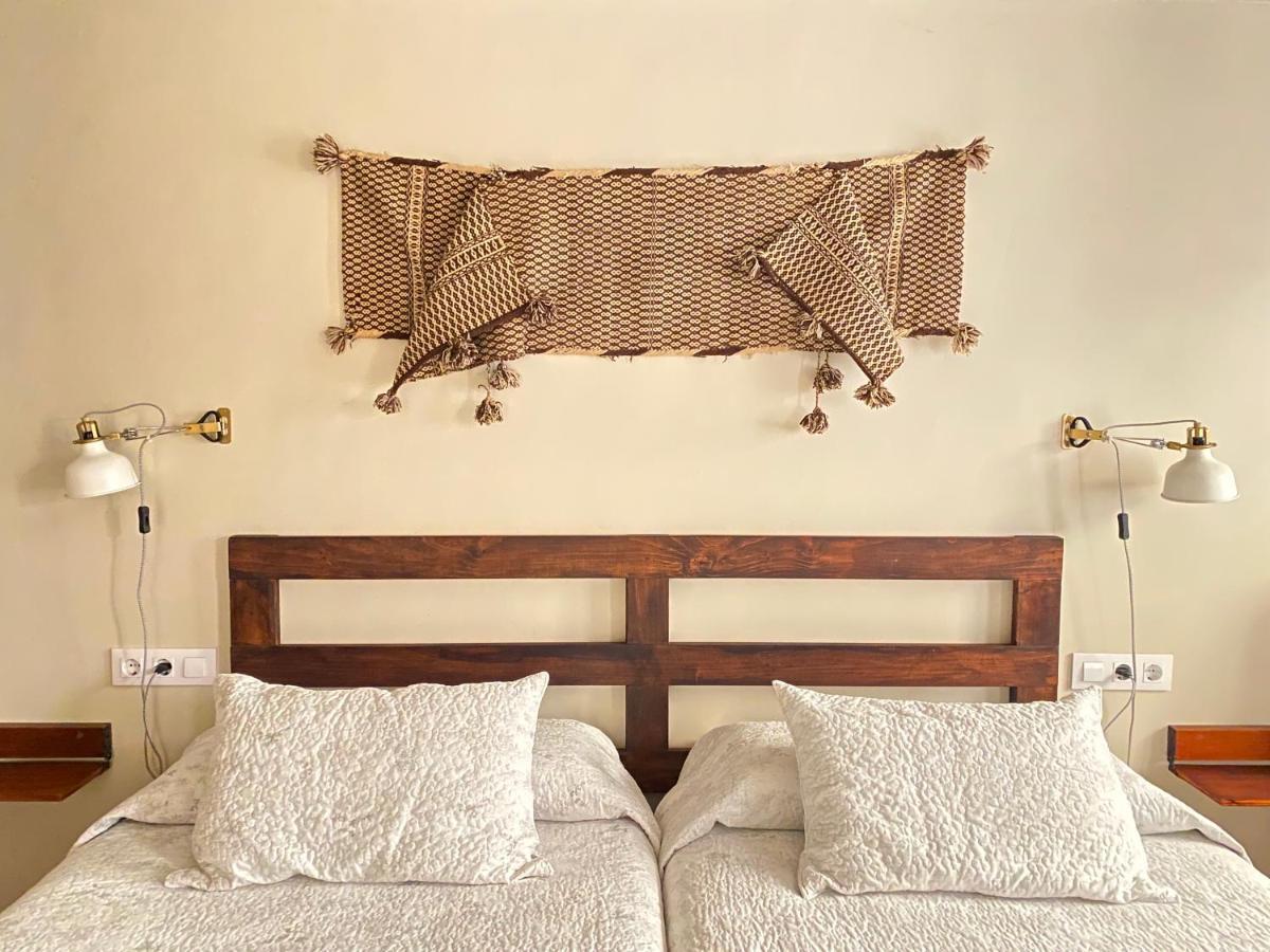 Casa Sara Hotel Cantavieja Kültér fotó
