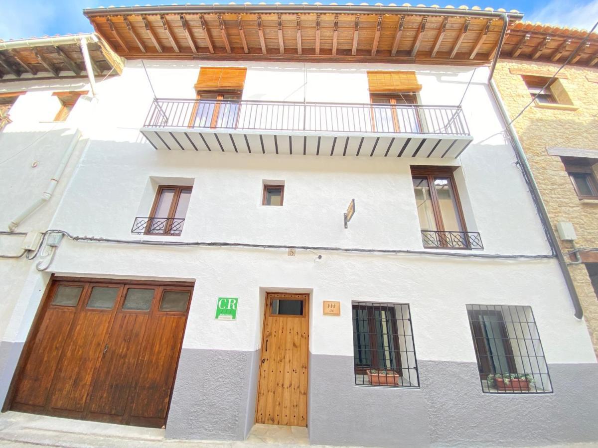 Casa Sara Hotel Cantavieja Kültér fotó