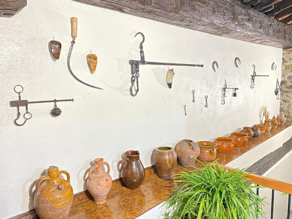Casa Sara Hotel Cantavieja Kültér fotó