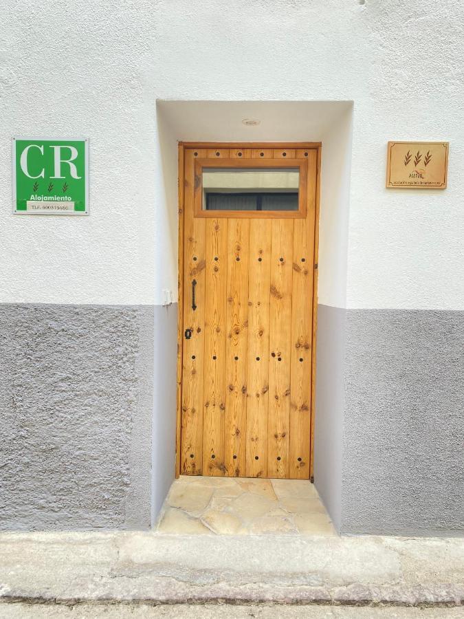 Casa Sara Hotel Cantavieja Kültér fotó