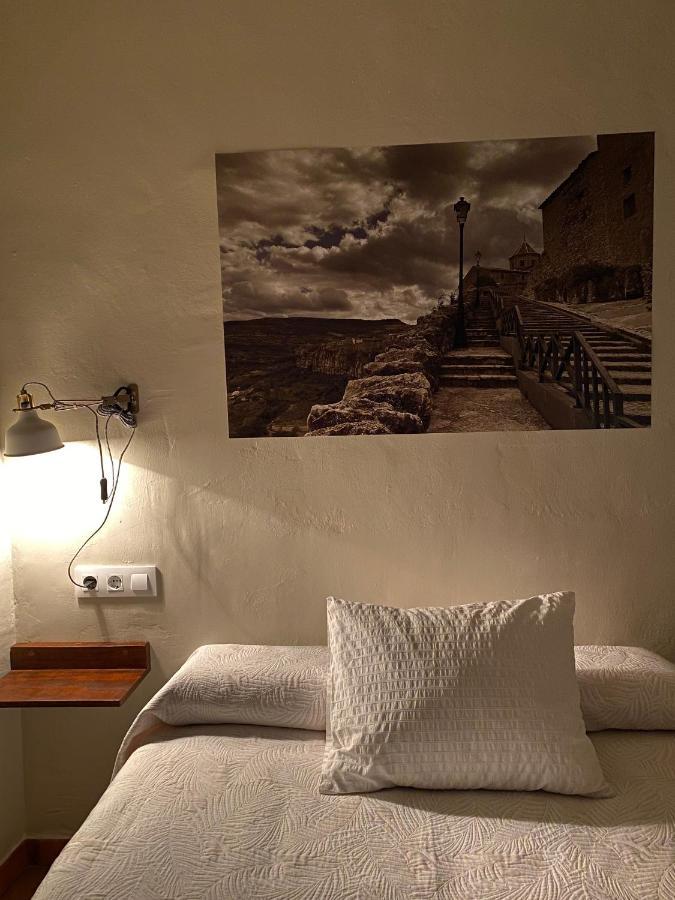 Casa Sara Hotel Cantavieja Kültér fotó