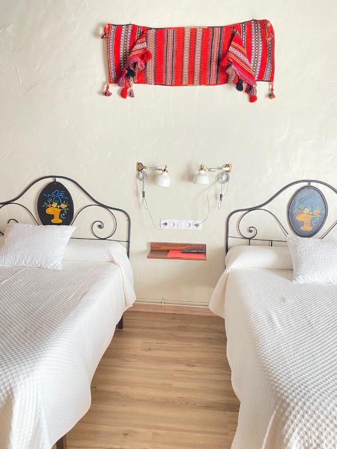 Casa Sara Hotel Cantavieja Kültér fotó