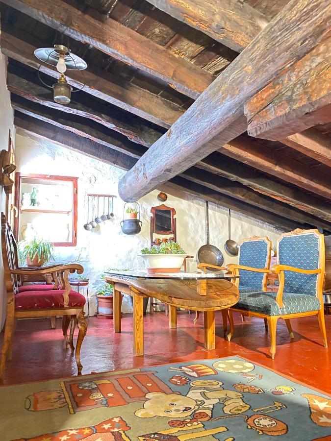 Casa Sara Hotel Cantavieja Kültér fotó