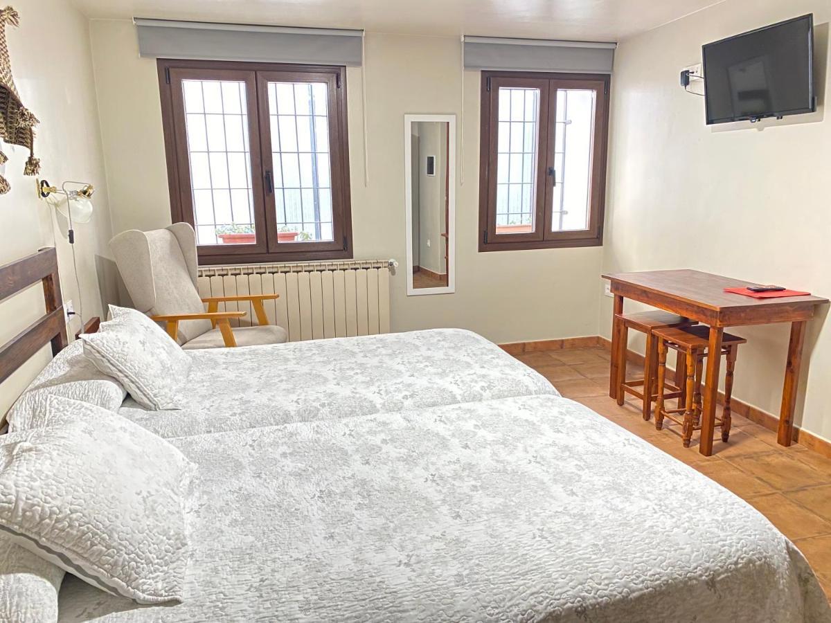 Casa Sara Hotel Cantavieja Kültér fotó