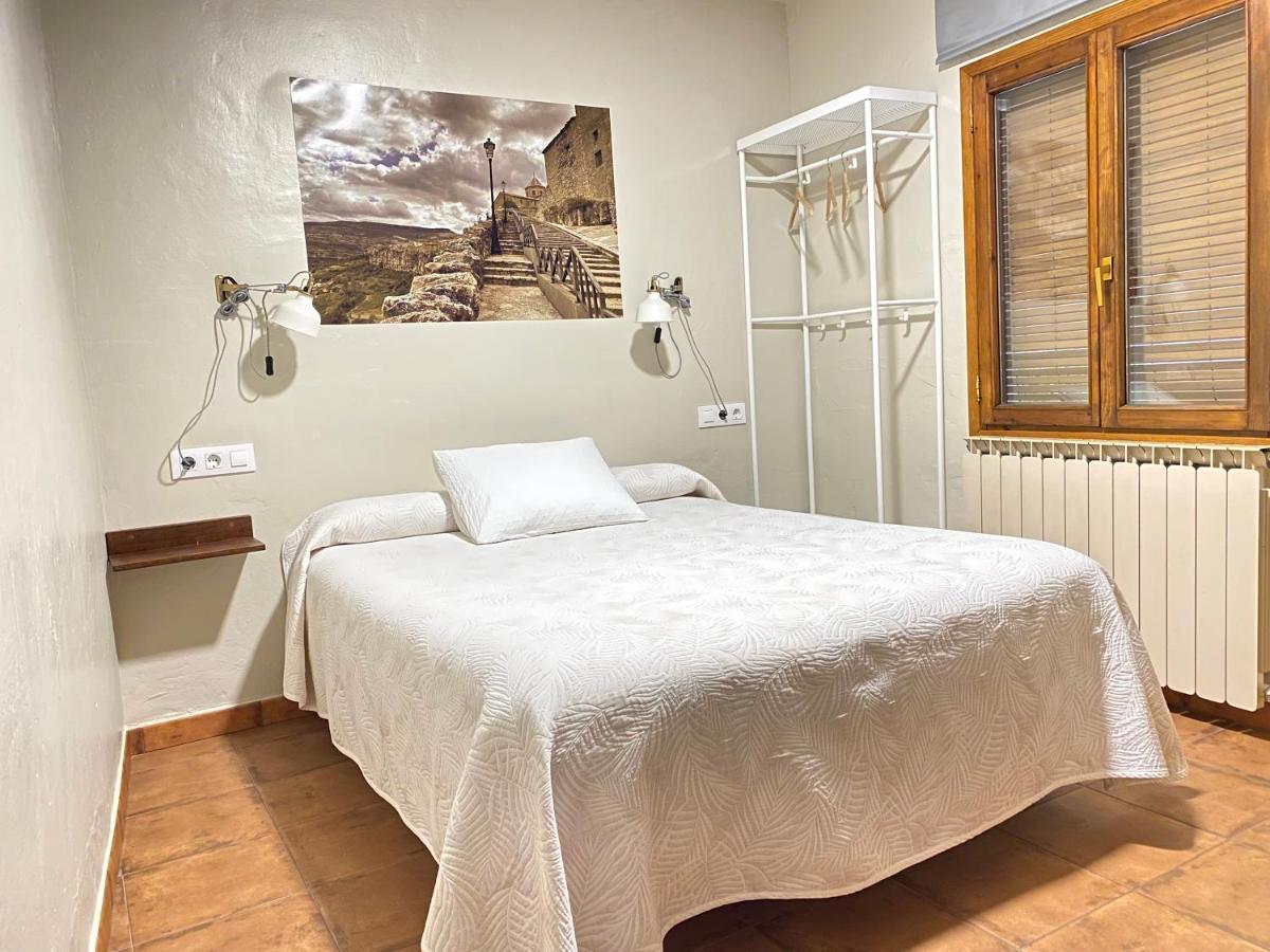 Casa Sara Hotel Cantavieja Kültér fotó