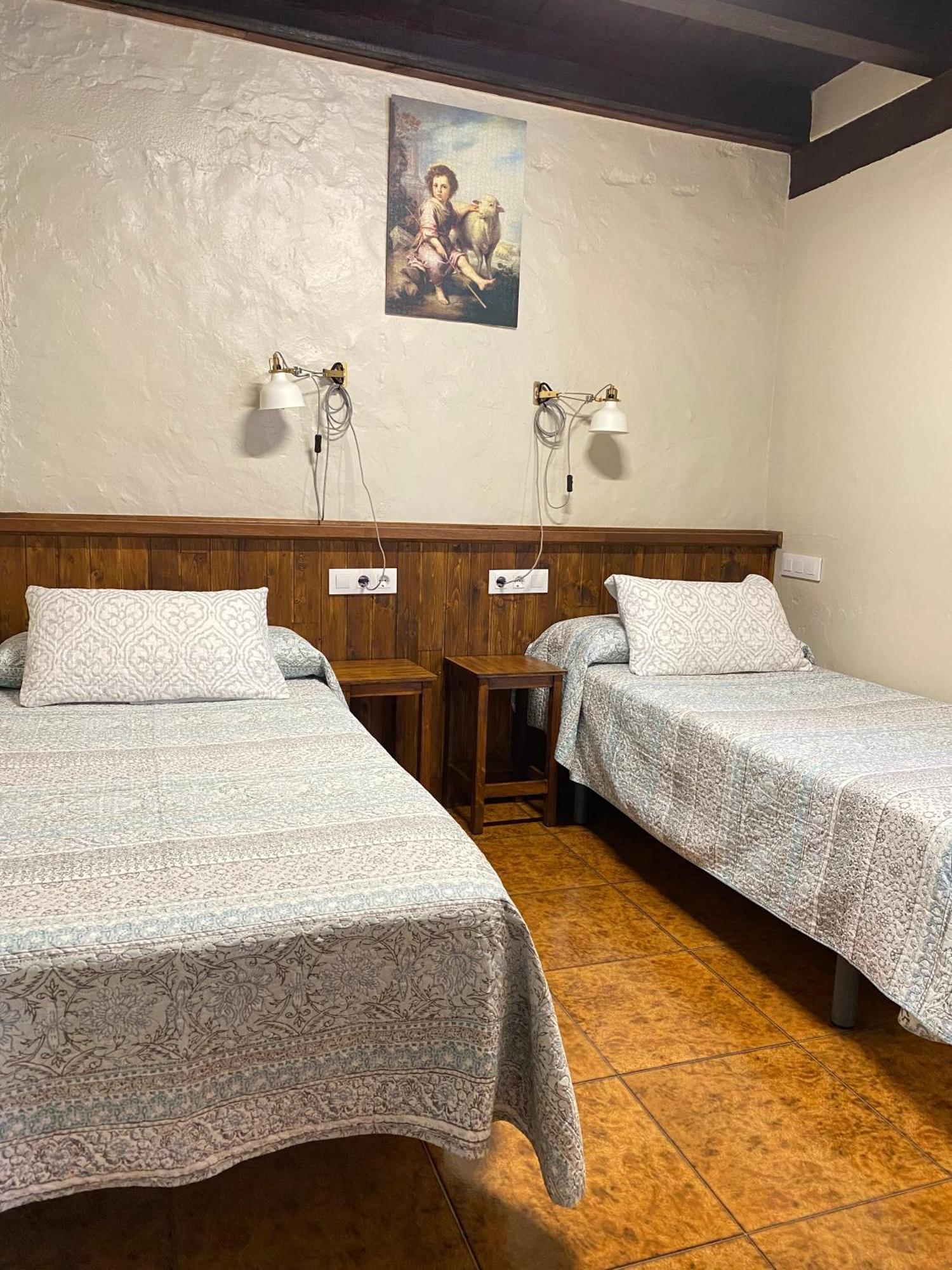 Casa Sara Hotel Cantavieja Kültér fotó