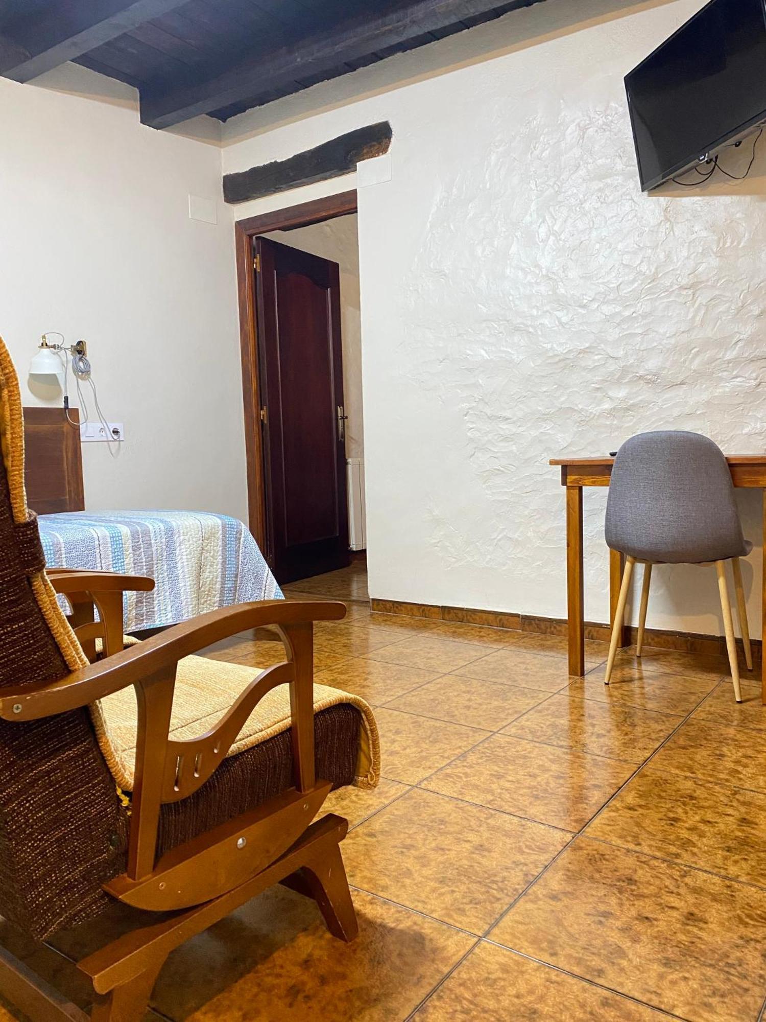Casa Sara Hotel Cantavieja Kültér fotó