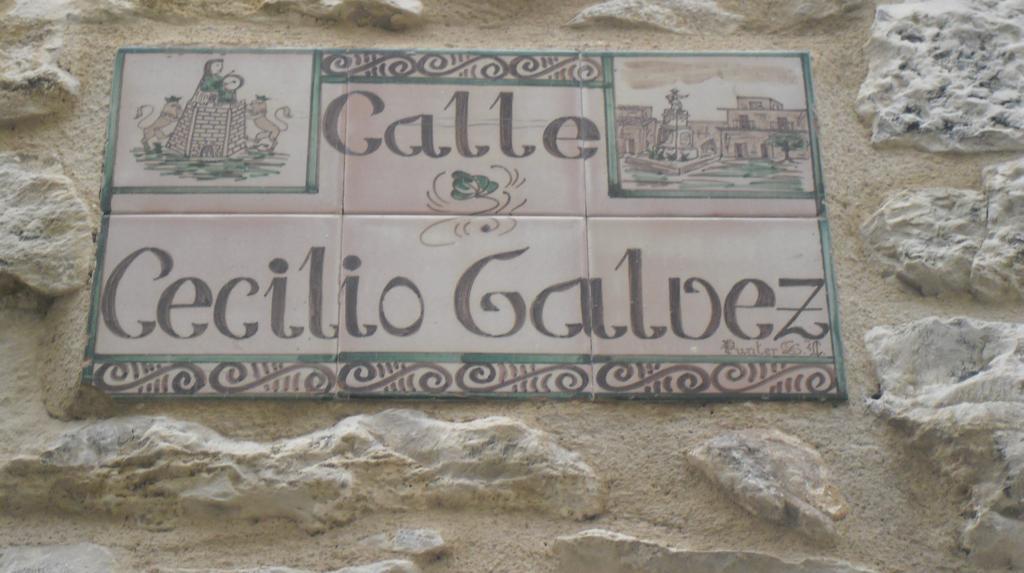 Casa Sara Hotel Cantavieja Kültér fotó